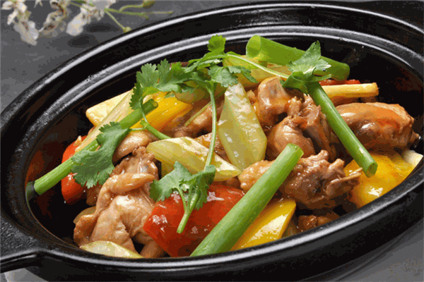 老二家顺德焖煲